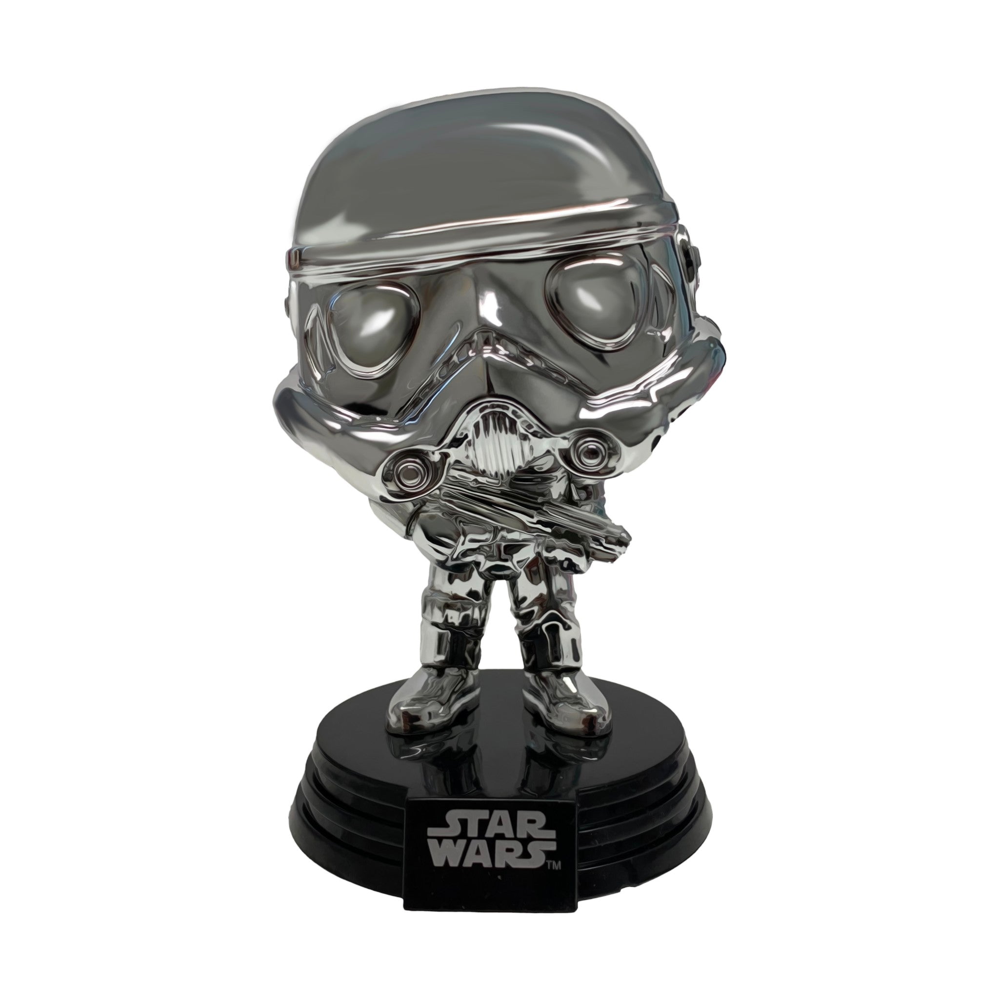 Funko Pop! & Tee: Star Wars - Stormtrooper - Fundom