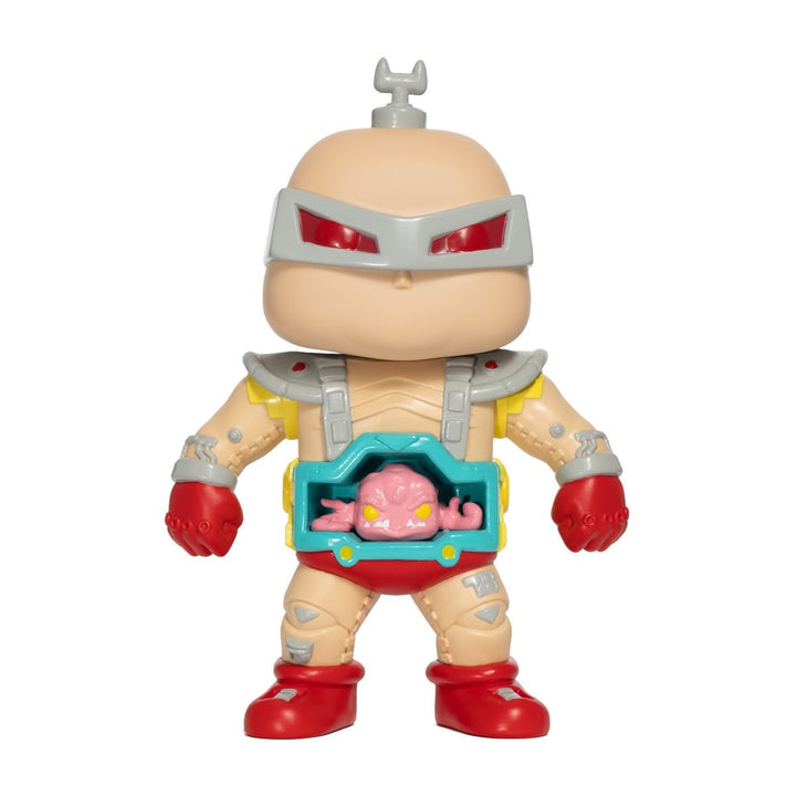 Funko Pop! Teenage Mutant Ninja Turtles Krang 6in. Entertainment Earth Exclusive - Fundom