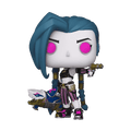 Funko Pop! Television: Arcane: League Of Legends - Jinx 1602 - Fundom