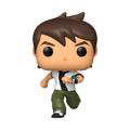 Funko Pop! Television: Cartoon Network Ben 10 - Ben Tennyson 1771 - Fundom