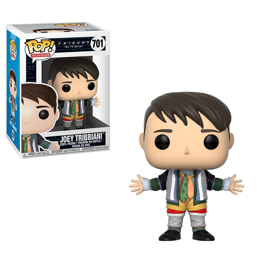 Funko Pop Television: Friends - Joey in Chandler's Clothes Vinyl Figure - Fundom