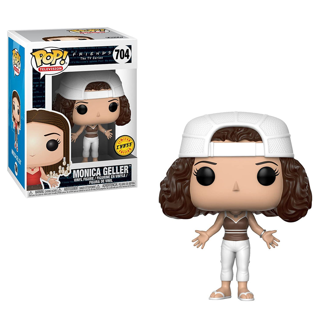 Funko Pop Television: Friends - Monica Geller Chase Vinyl Figure - Fundom