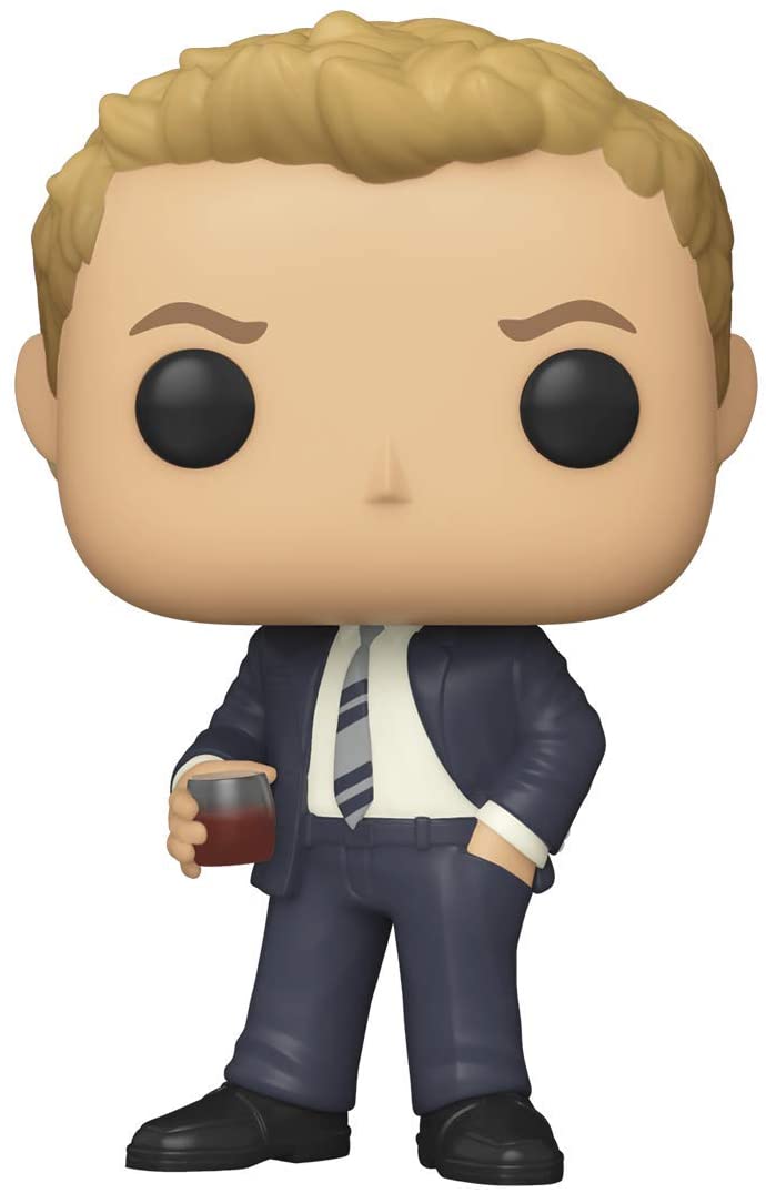 Funko Pop! Television: How I Met Your Mother - Barney Stinson - Fundom