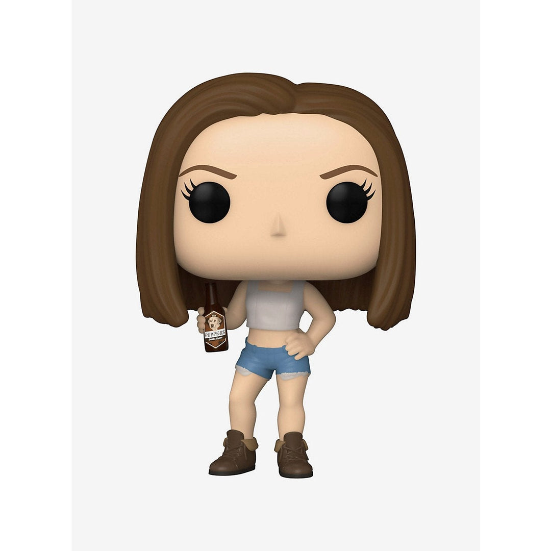 Funko Pop! Television: Letterkenny - Katy With Puppers & Beer - Fundom