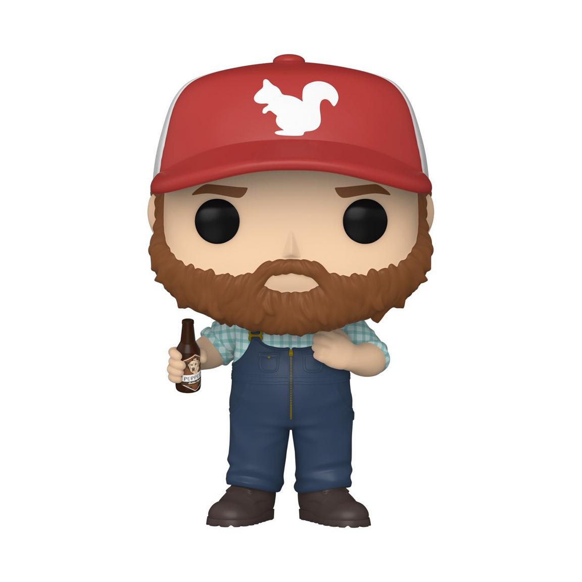 Funko Pop! Television: Letterkenny - Squirrelly Dan - Fundom