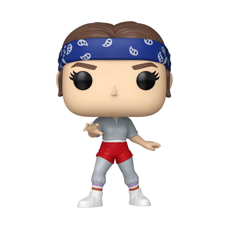 Funko Pop! Television: Netflix Stranger Things - Eleven with Bandana 1780 - Fundom
