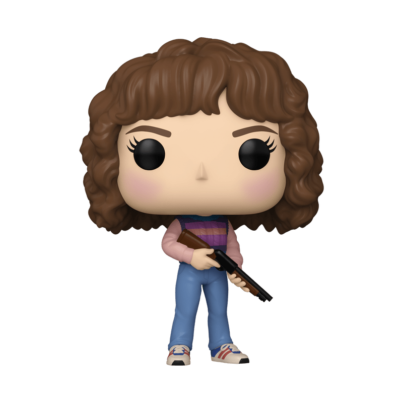 Funko Pop! Television: Netflix Stranger Things - Nancy Wheeler 1778 - Fundom