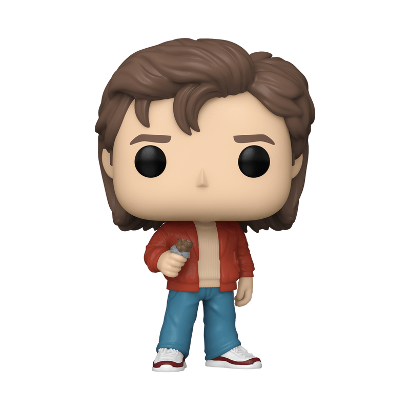 Funko Pop! Television: Netflix Stranger Things - Steve Harrington 1779 - Fundom