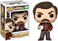 Funko Pop! Television: Parks and Recreation - Ron Swanson - Fundom