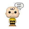 Funko Pop! Television: Peanuts - Charlie Brown Good Grief! 1677 - Fundom
