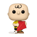 Funko Pop! Television: Peanuts - Charlie Brown with Kite 1678 - Fundom