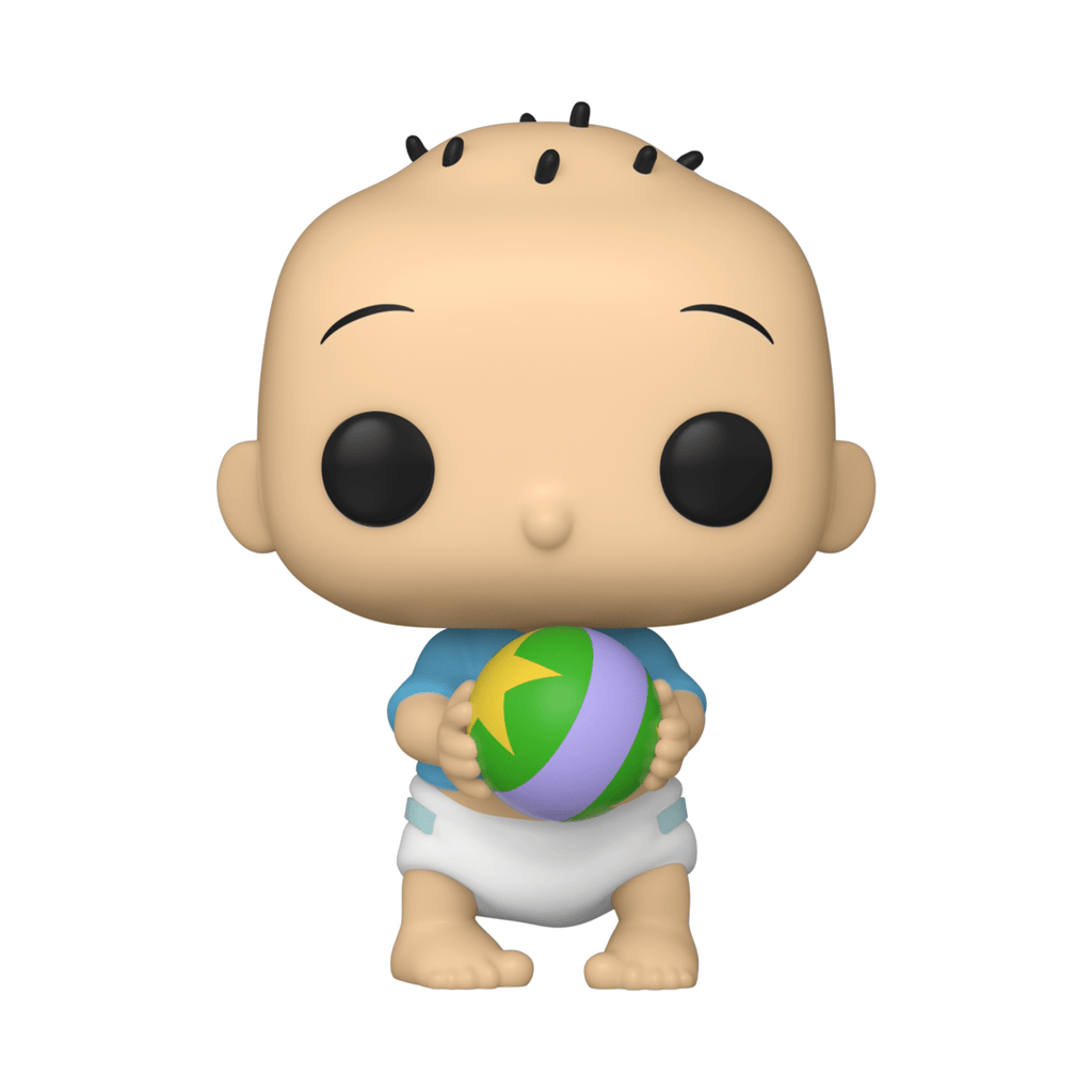 Funko Pop! Television: Rugrats - Tommy Chase Vinyl Figure - Fundom
