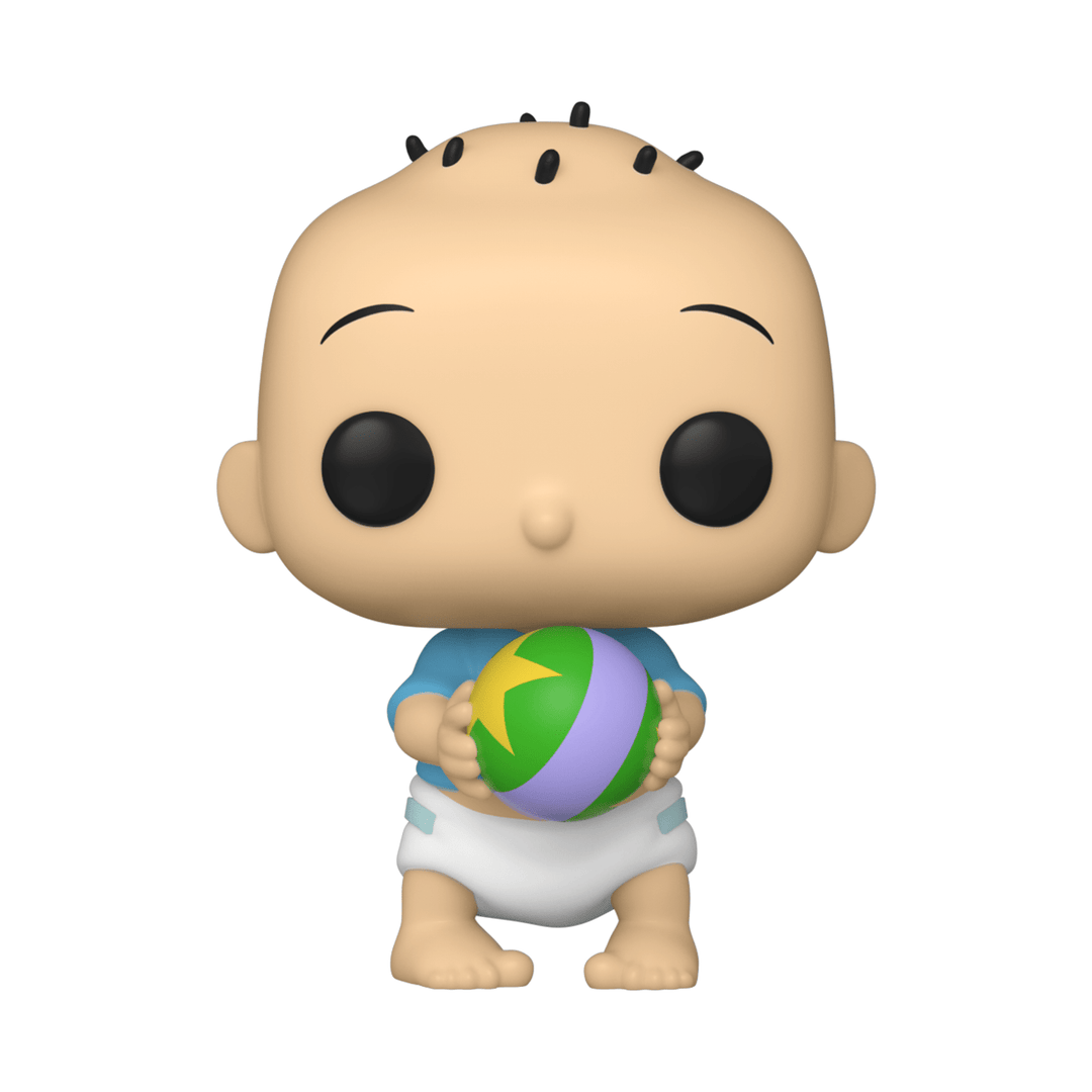 Funko Pop! Television: Rugrats - Tommy Chase Vinyl Figure - Fundom