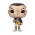 Funko Pop! Television: Stranger Things - Eleven with Eggos 421 Walmart Exclusive - Fundom