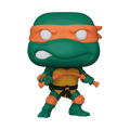 Funko Pop! Television: Teenage Mutant Ninja Turtles - Michelangelo Classic 1557 - Fundom