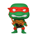Funko Pop! Television: Teenage Mutant Ninja Turtles - Raphael Classic 1556 - Fundom