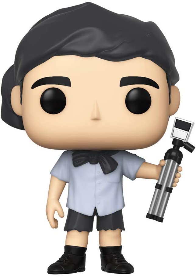 Funko Pop! Television: The Office - Michael as Survivor - Fundom