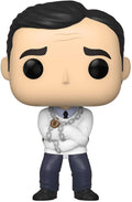 Funko Pop! Television: The Office - Straitjacket Michael - Fundom