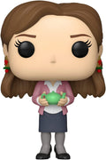 Funko Pop! The Office - Pam with Teapot & Note Vinyl Figure - Fundom