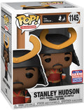 Funko Pop! The Office Stanley Hudson as Samurai Warrior 2021 Convention Exclusive Vinyl Figure - Fundom
