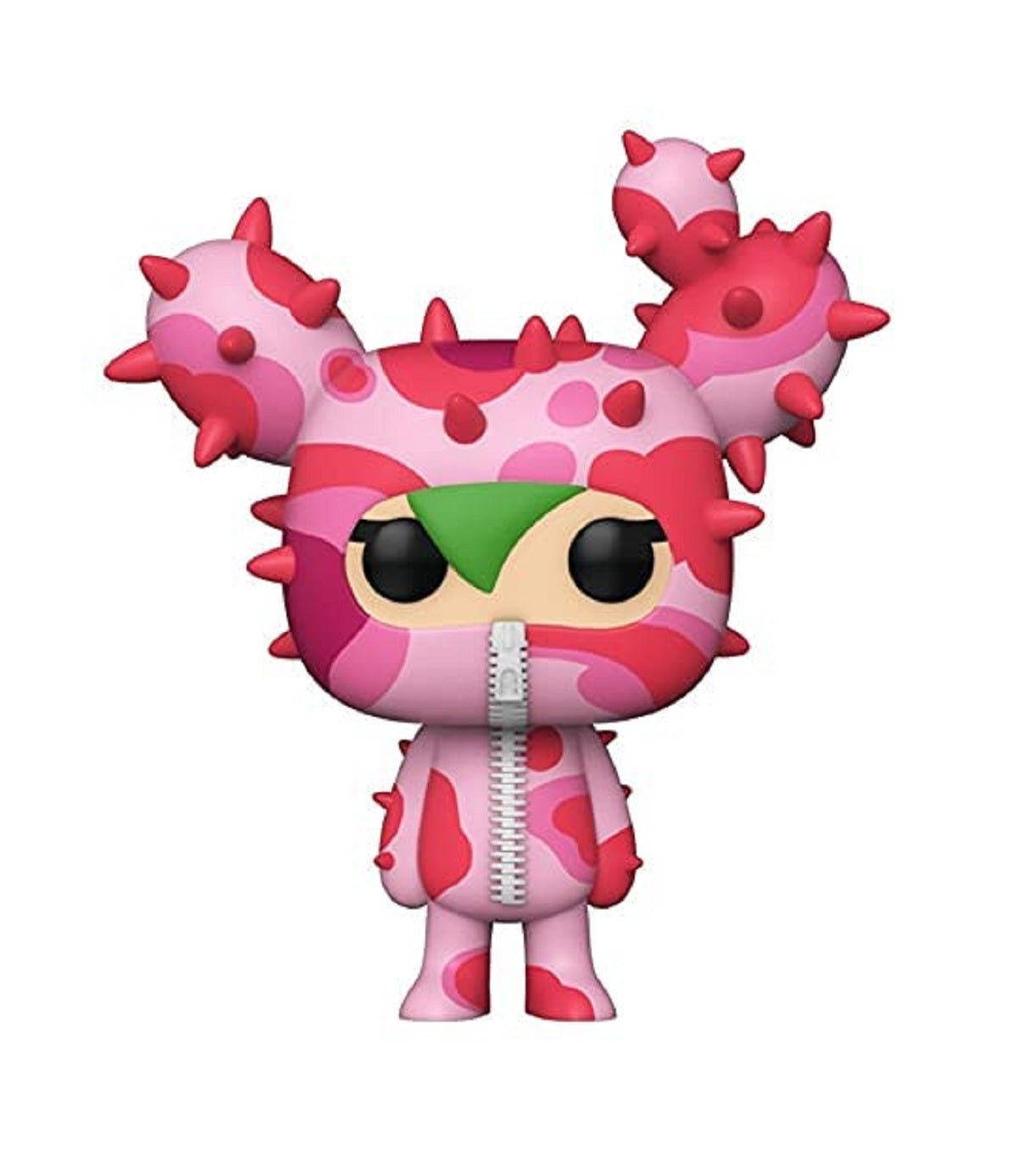 Funko Pop! Tokidoki - Sabochan Funkon 2021 Convention Exclusive Vinyl Figure - Fundom