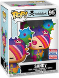 Funko Pop! Tokidoki - Sandy Rainbow Funkon 2021 Convention Exclusive Vinyl Figure - Fundom