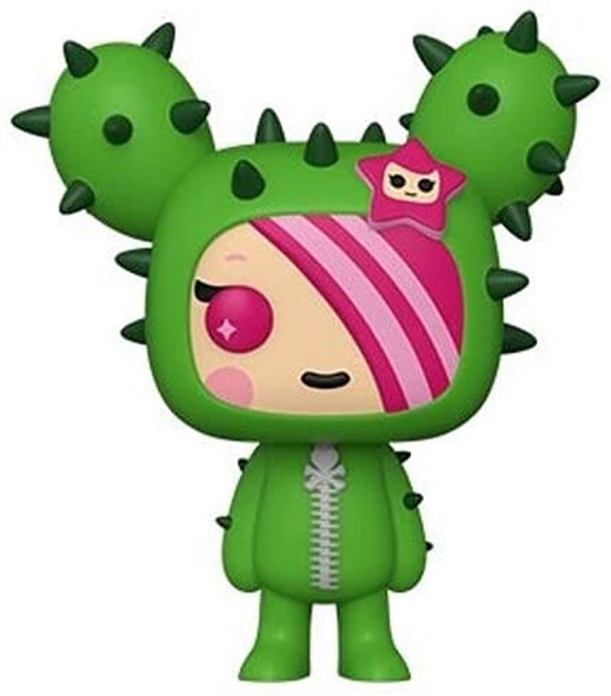 Funko Pop! Tokidoki - Sandy Vinyl Figure - Fundom