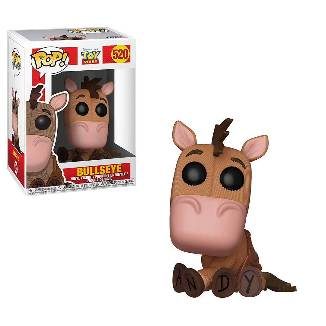 Funko Pop! Toy Story - Bullseye - Fundom