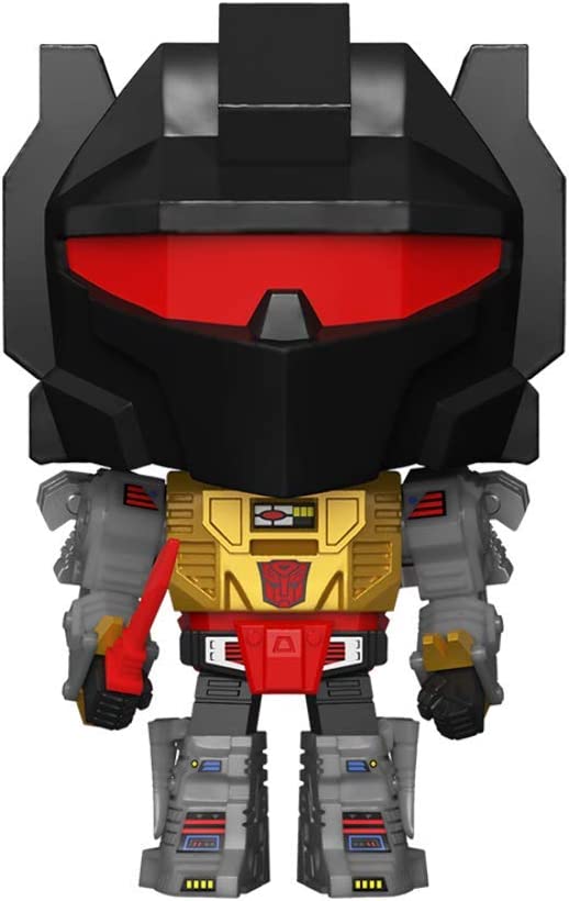 Funko Pop! Transformers Grimlock 2021 ECCC Exclusive Vinyl Figure - Fundom