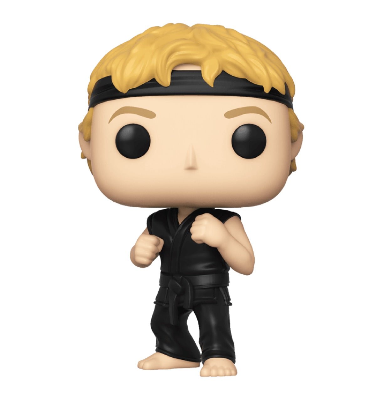 Funko Pop! Tv: Cobra Kai - Johnny Lawrence Vinyl Figure - Fundom