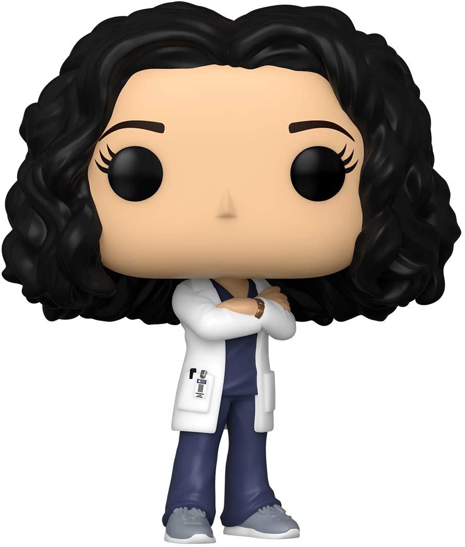 Funko Pop! TV: Grey's Anatomy - Cristina Yang Vinyl Figure - Fundom