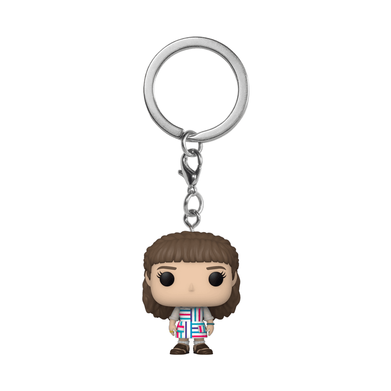 Funko Pop! TV Keychain: Stranger Things - Eleven Vinyl Figure - Fundom