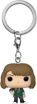 Funko Pop! TV Keychain: Stranger Things - Robin Vinyl Figure - Fundom