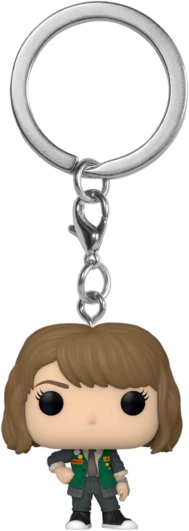 Funko Pop! TV Keychain: Stranger Things - Robin Vinyl Figure - Fundom