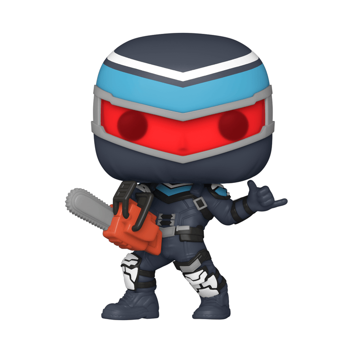 Funko Pop! TV: Peacemaker - Vigilante Vinyl Figure - Fundom