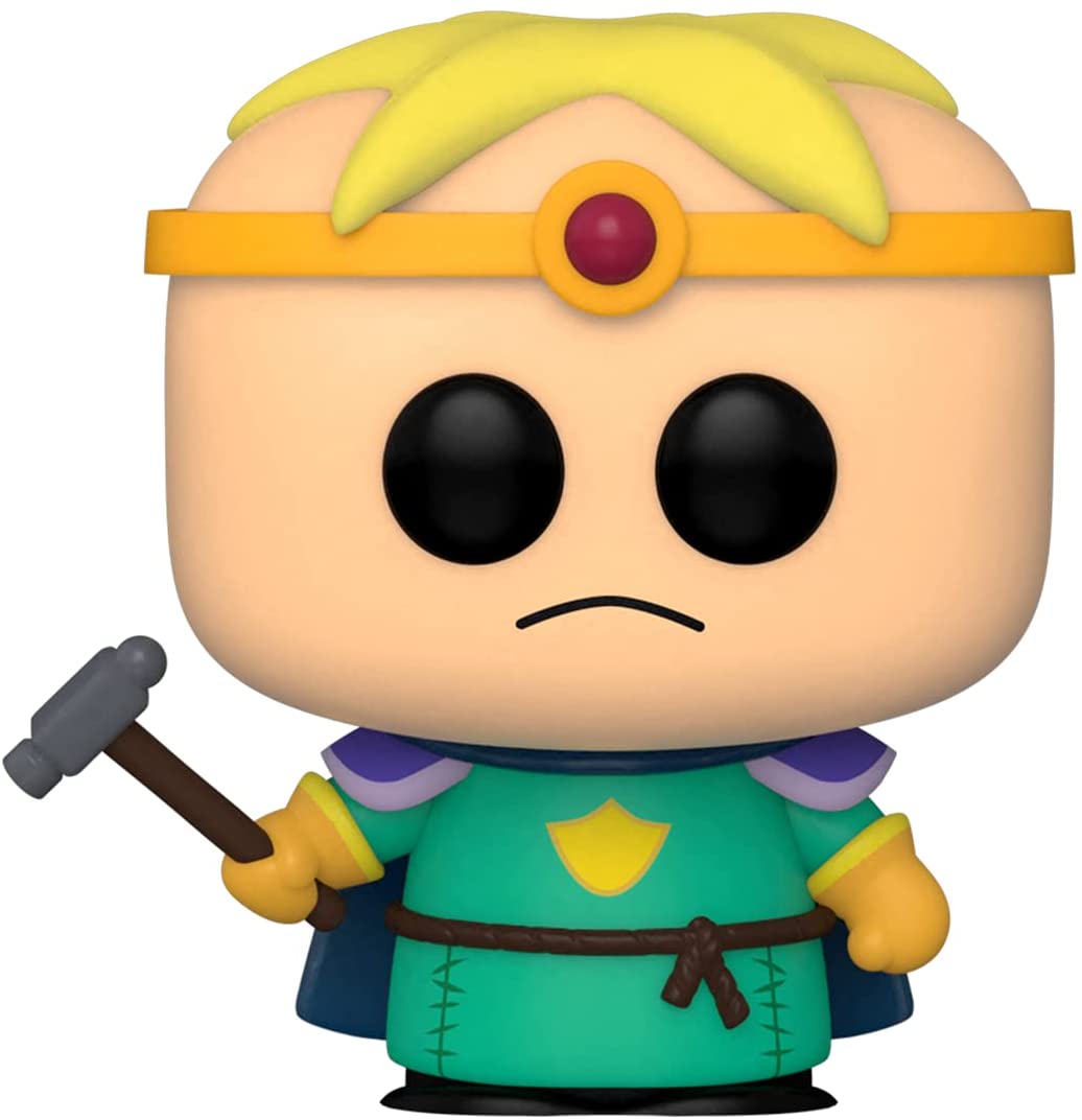 Funko Pop! TV: South Park Stick of Truth - Paladin Butters Vinyl Figure - Fundom