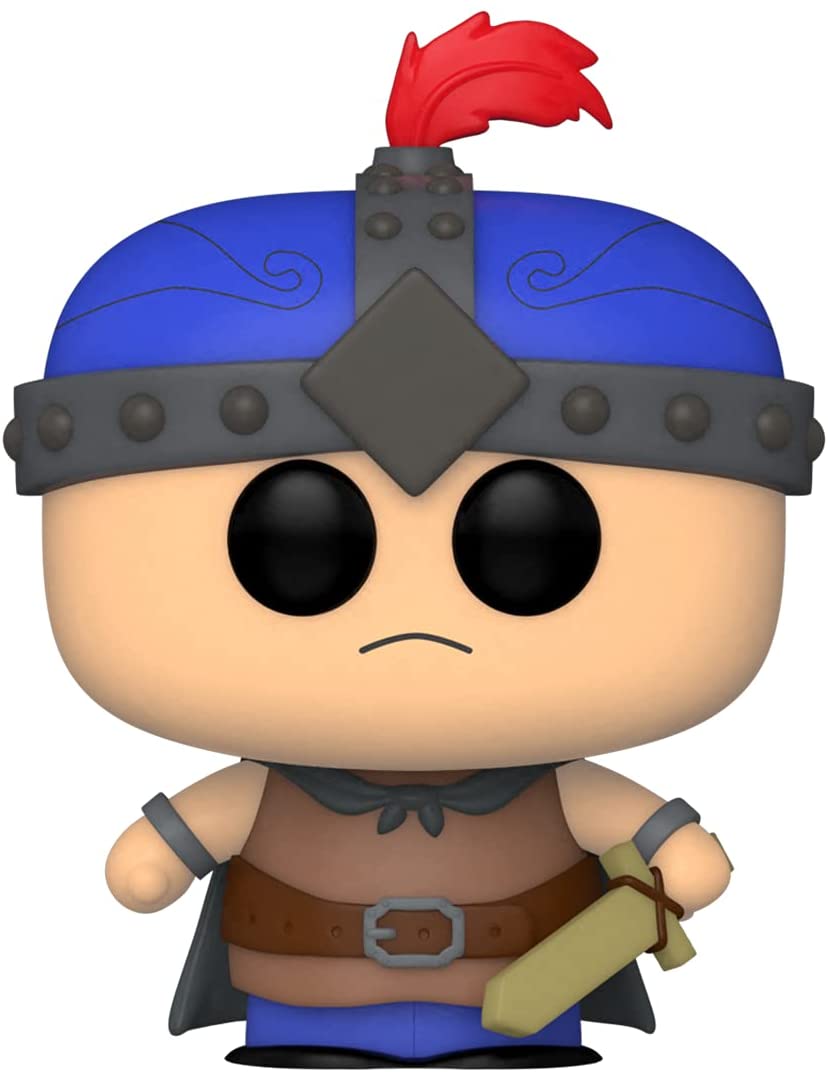 Funko POP! TV: South Park Stick of Truth - Ranger Stan Marshwalker Vinyl Figure - Fundom