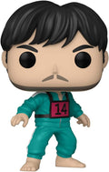 Funko Pop! TV: Squid Game - Player 218 Cho Sang - Woo Vinyl Figure - Fundom