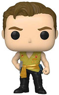 Funko Pop! TV: Star Trek - Kirk (Mirror Mirror Outfit) Vinyl Figure - Fundom