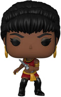 Funko Pop! TV: Star Trek - Uhura (Mirror Mirror Outfit) Vinyl Figure - Fundom