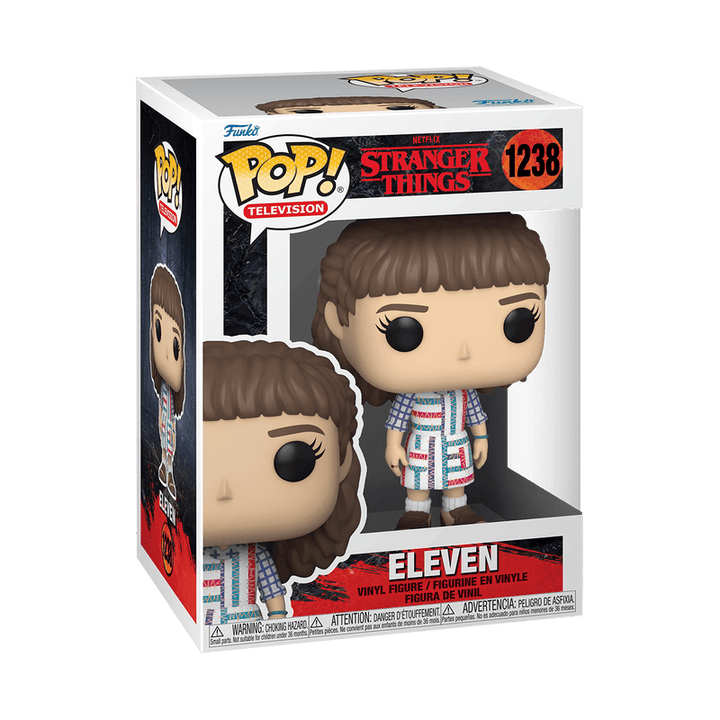 Funko Pop! TV: Stranger Things - Eleven 1238 - Fundom