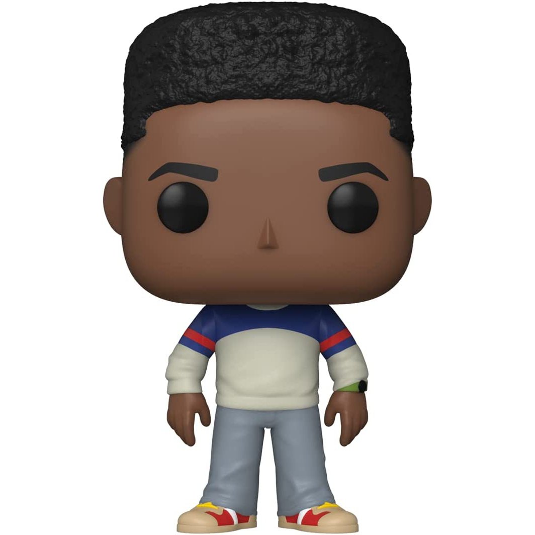 Funko Pop! TV: Stranger Things - Lucas Vinyl Figure - Fundom