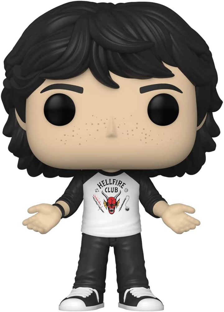 Funko Pop! TV: Stranger Things - Mike 1239 - Fundom