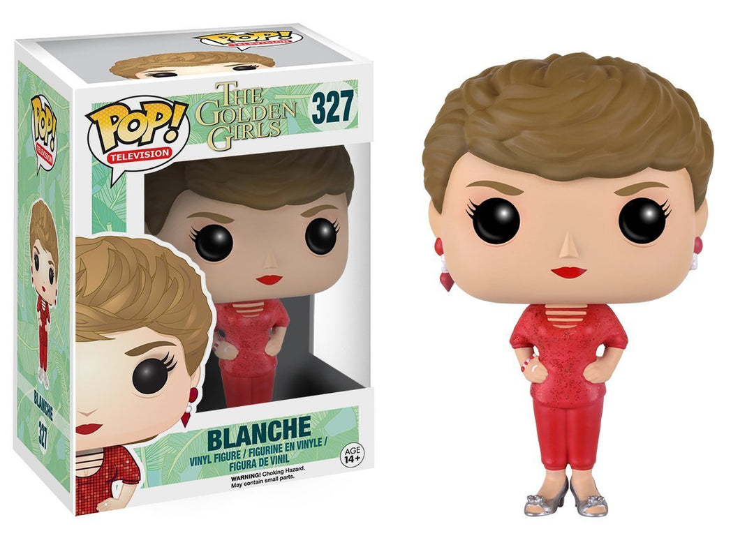Funko Pop! TV: The Golden Girls - Blanche - Fundom