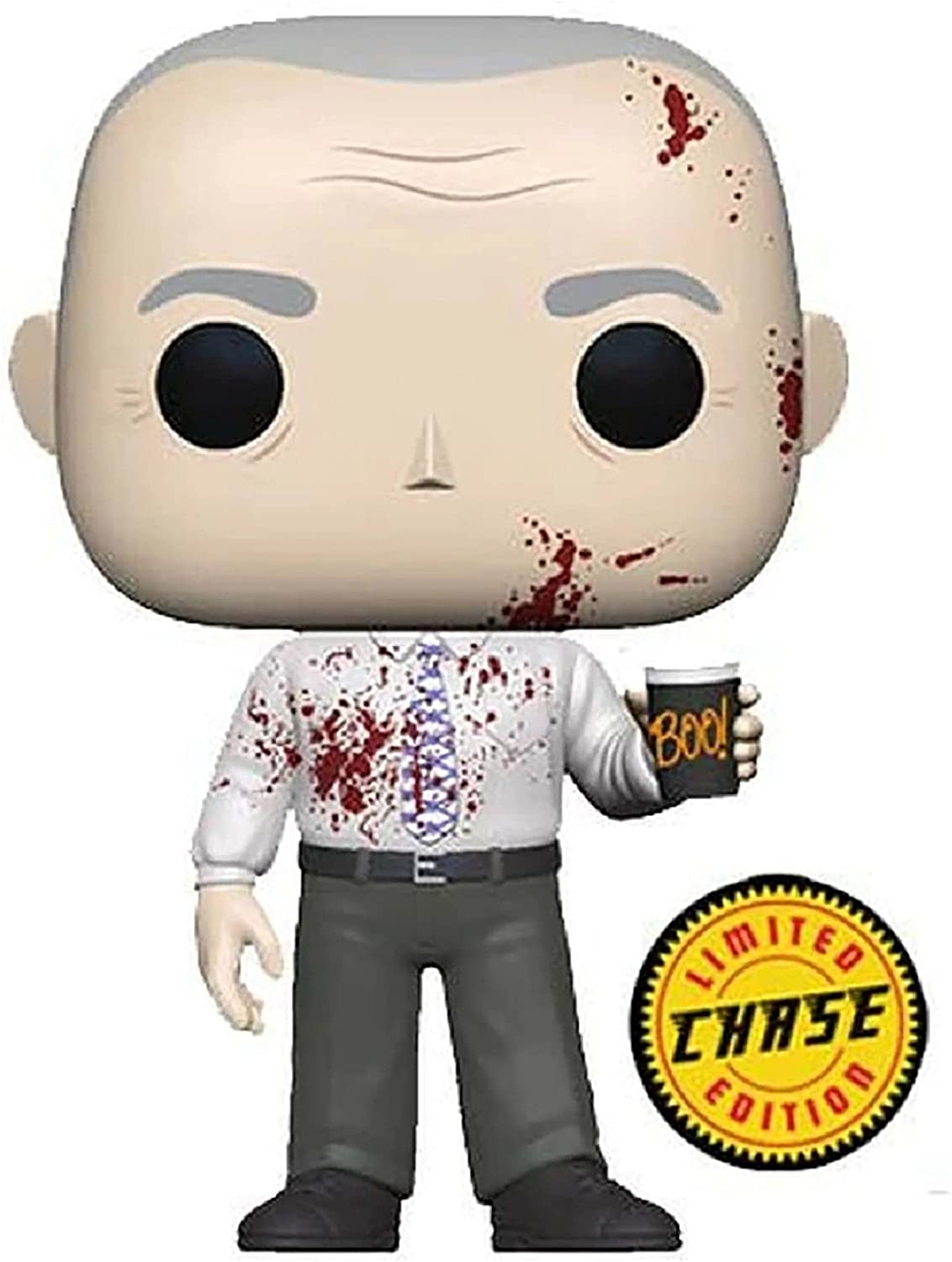 Funko Pop! TV: The Office - Creed Bloody Chase Specialty Series Vinyl Figure - Fundom