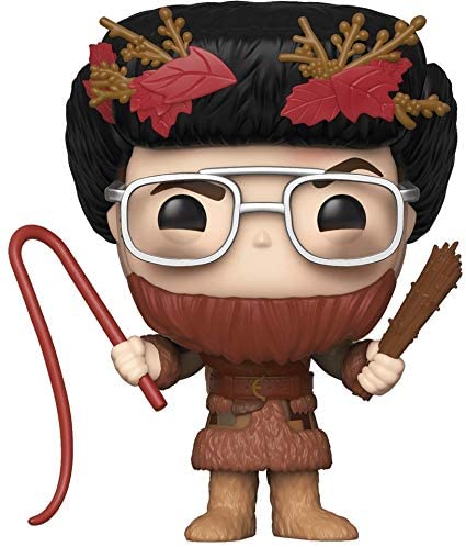 Funko Pop TV: The Office - Dwight As Belsnickel Vinyl Figure - Fundom