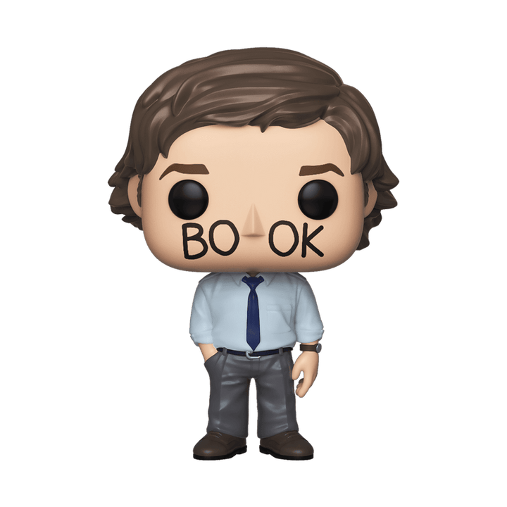 Funko Pop! TV: The Office - Jim Halpert Chase - Fundom