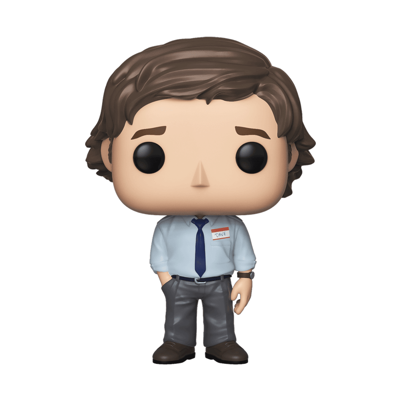 Funko Pop! TV: The Office - Jim Halpert - Fundom