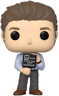 Funko Pop! TV: The Office - Jim with Nonsense Sign Vinyl Figure - Fundom