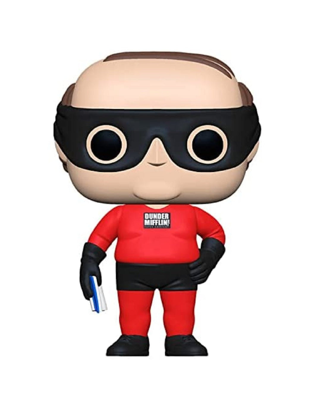 Funko Pop! TV The Office - Kevin as Dunder Mifflin Superhero Vinyl Figure - Fundom